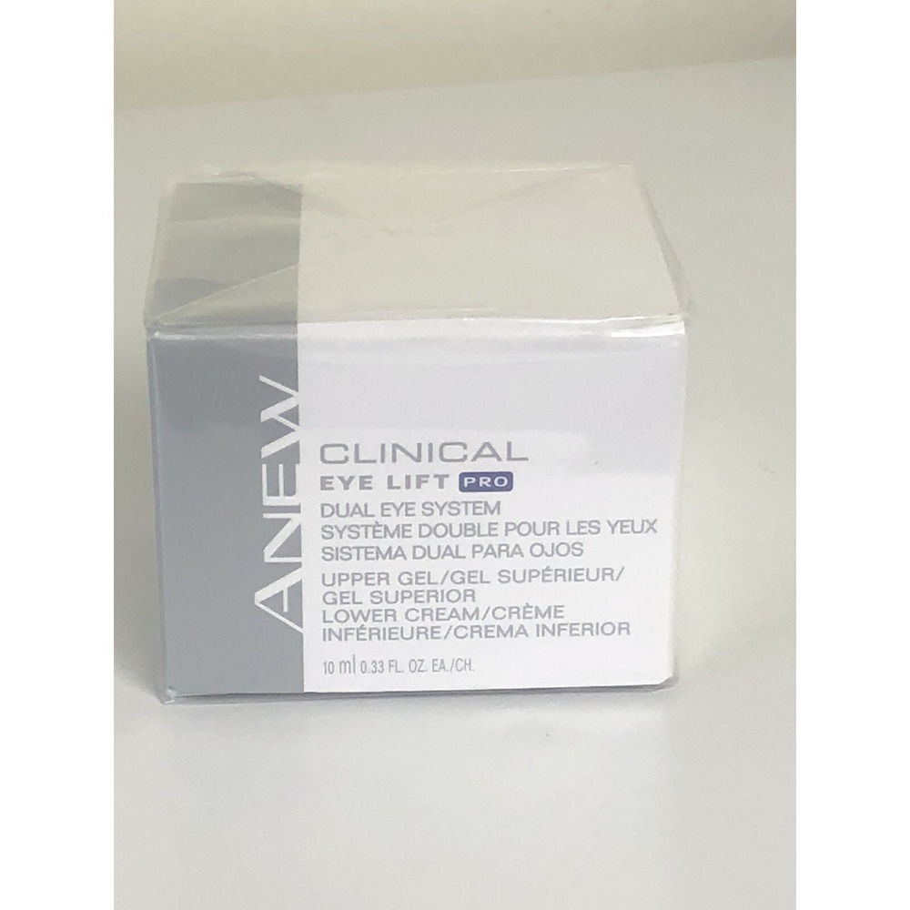Avon Anew Clinical Eye Lift Pro Dual Eye System